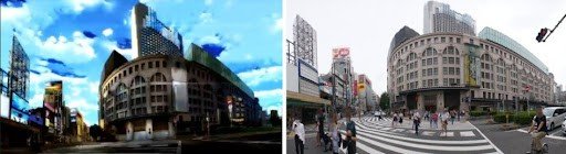 なんば高島屋入口